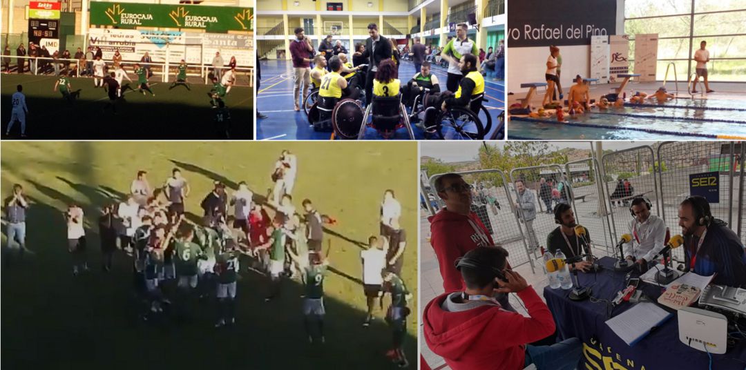 2019: Un año de deporte toledano en la SER 2019: Un año de deporte toledano en la SER