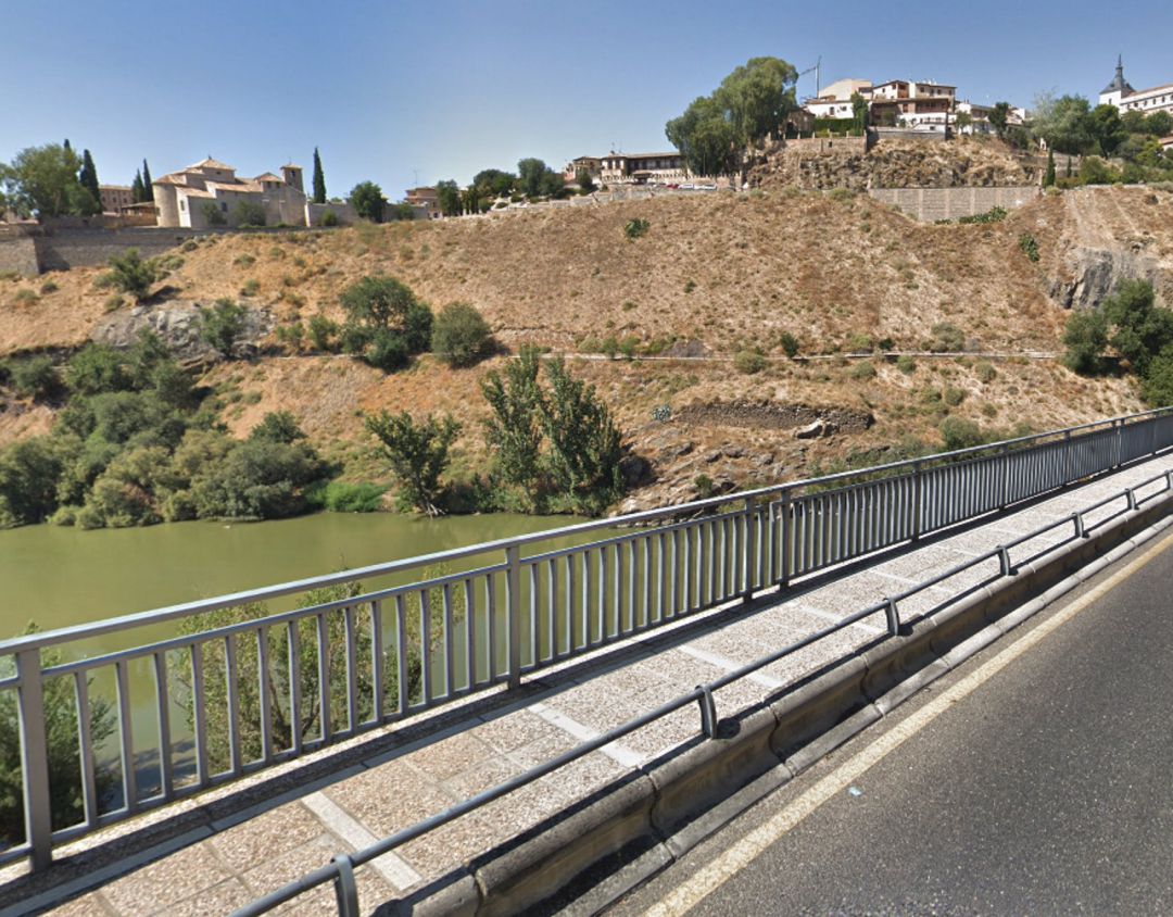 El Ayuntamiento de Toledo aprueba obras de emergencia en la senda ecológica El Ayuntamiento de Toledo aprueba obras de emergencia en la senda ecológica