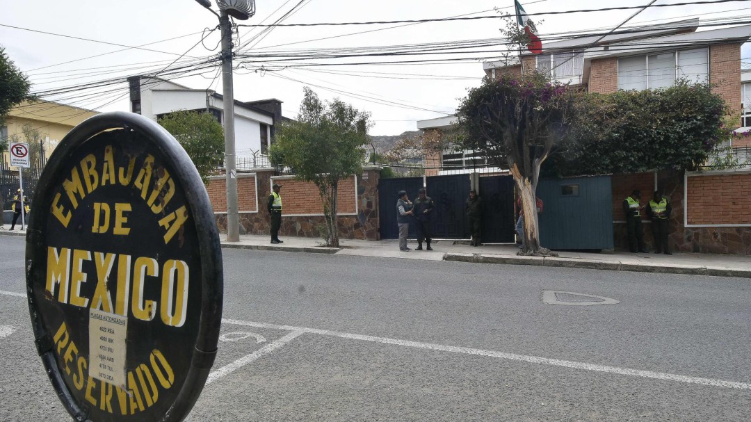 Fuentes policiales insisten en que los GEO de Bolivia sufrieron una "trampa"