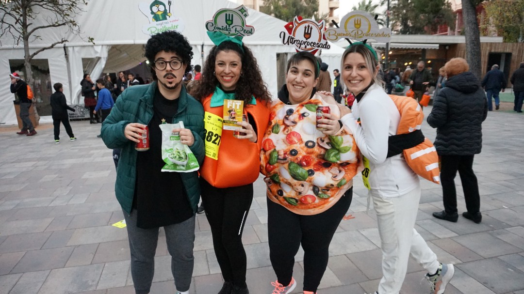 39ª San Silvestre Eldense (disfraces II)
