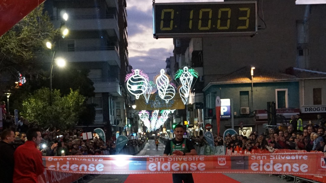39ª San Silvestre Eldense (carrera)