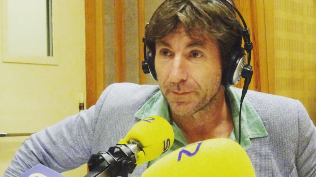 Antonio de la Torre: "Daniel Sánchez Arévalo me dijo que yo sería su Raúl y él, mi Valdano"