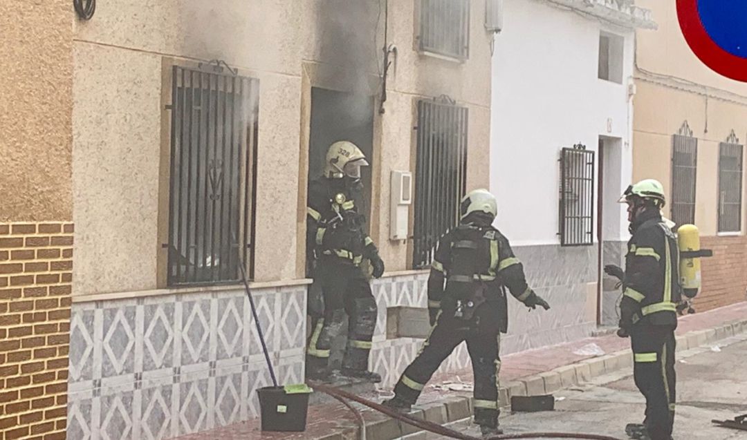 "No tengo palabras para agradecer la ayuda de los vecinos de mi pueblo" "No tengo palabras para agradecer la ayuda de los vecinos de mi pueblo"