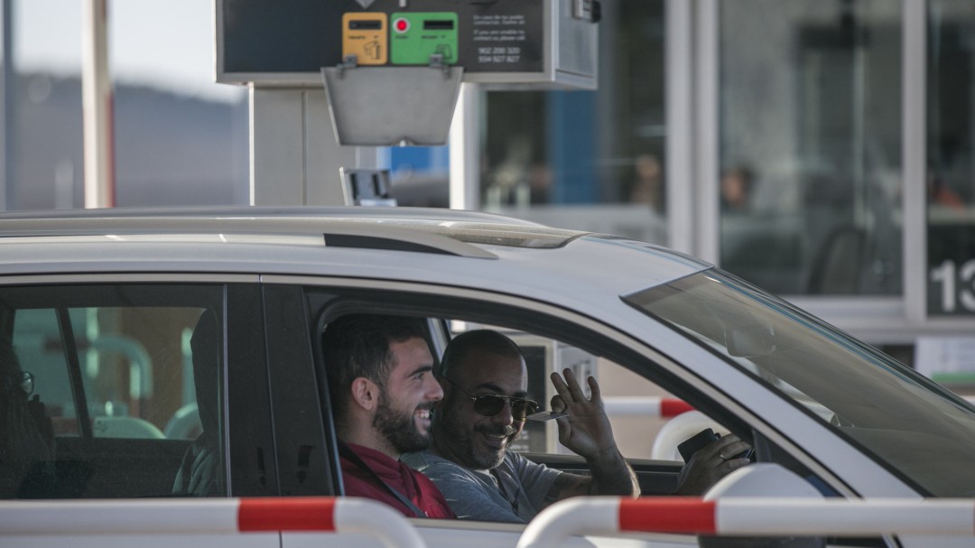 12 campanadas sobre la autopista