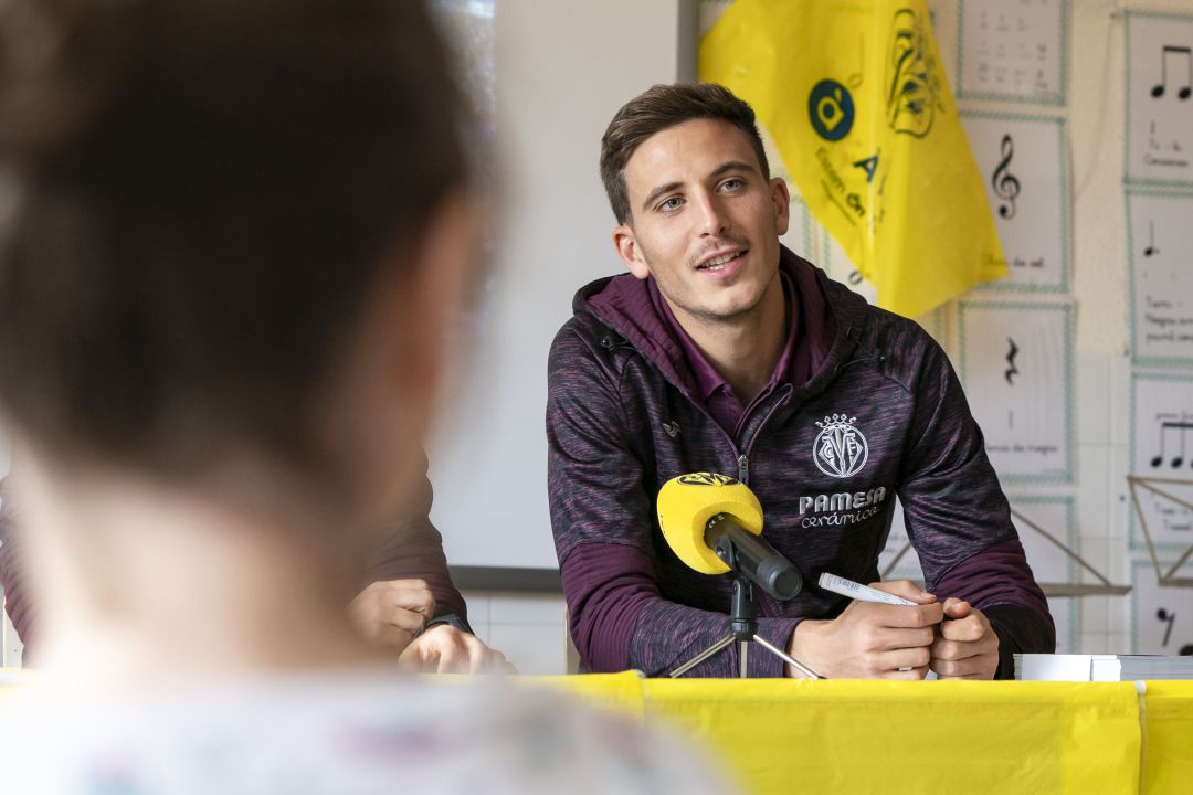 villarreal pau torres: Pau Torres: "Este ha sido mi mejor año, pero me queda mucho por delante" villarreal pau torres: Pau Torres: "Este ha sido mi mejor año, pero me queda mucho por delante"