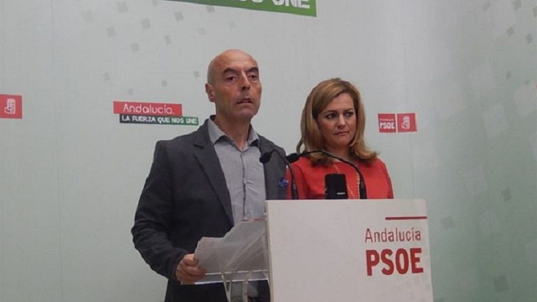 Antonio Hurtado (PSOE): "Estoy convencido de que la Mezquita Catedral podrá volver a ser de dominio público"