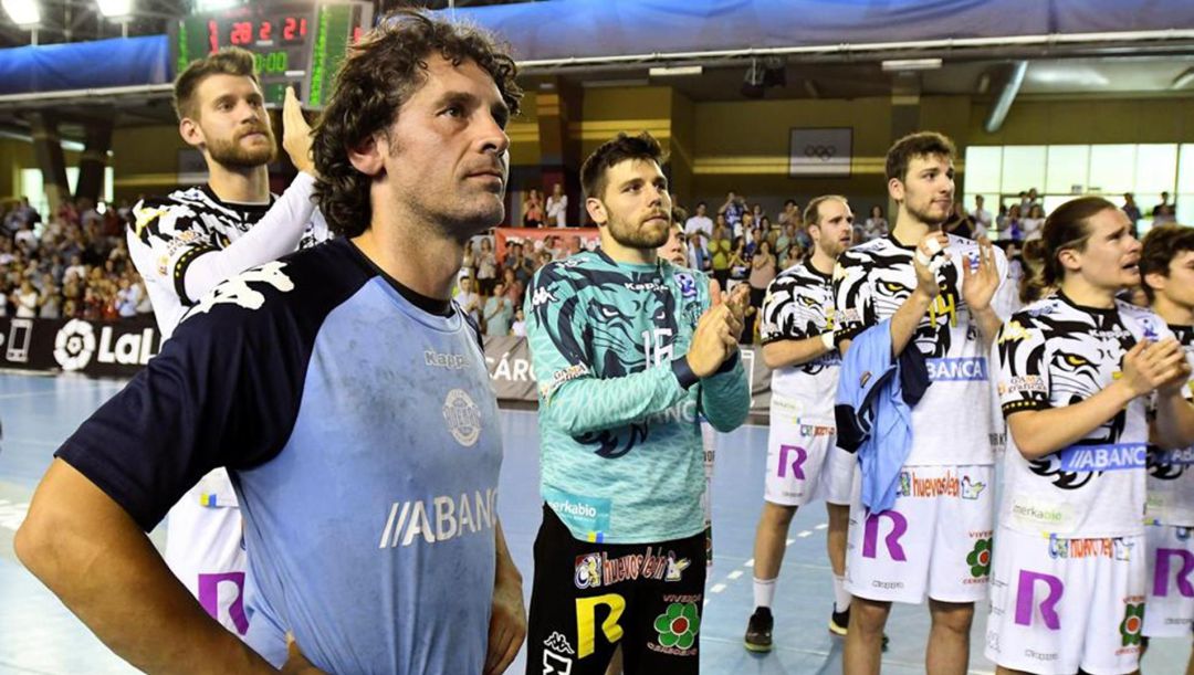 El adiós de Juanín García es uno de los grandes momentos del año deportivo local El adiós de Juanín García es uno de los grandes momentos del año deportivo local