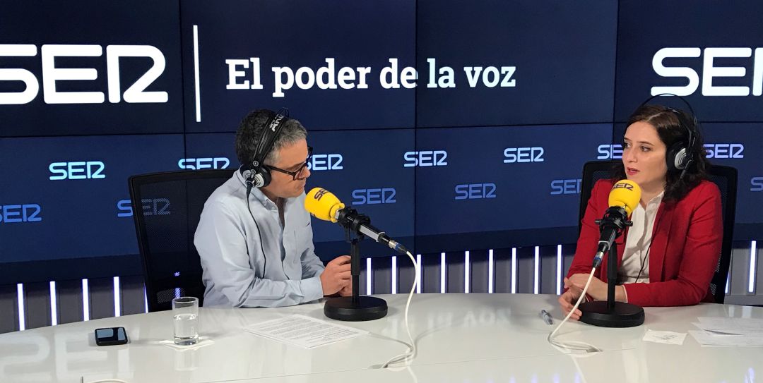Ayuso admite que "los egos" han dificultado su relación con Ciudadanos Ayuso admite que "los egos" han dificultado su relación con Ciudadanos
