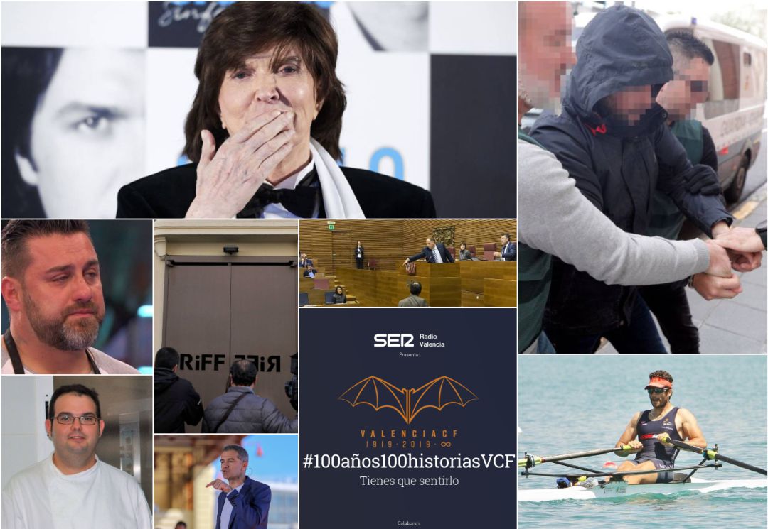 Lo más visto de 2019 en la web de radiovalencia.es Lo más visto de 2019 en la web de radiovalencia.es