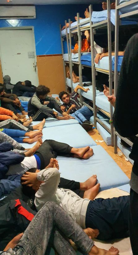 Melilla lleva ante la Fiscalía la "catástrofe humanitaria" del centro de menores La Purísima Melilla lleva ante la Fiscalía la "catástrofe humanitaria" del centro de menores La Purísima