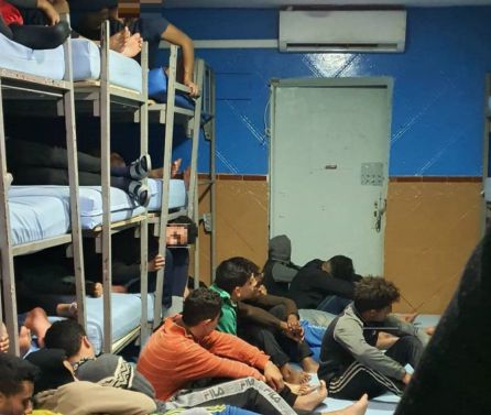 Imágenes remitidas a la Fiscalía por la Consejera de Hacienda de la ciudad autónoma. Imágenes remitidas a la Fiscalía por la Consejera de Hacienda de la ciudad autónoma.