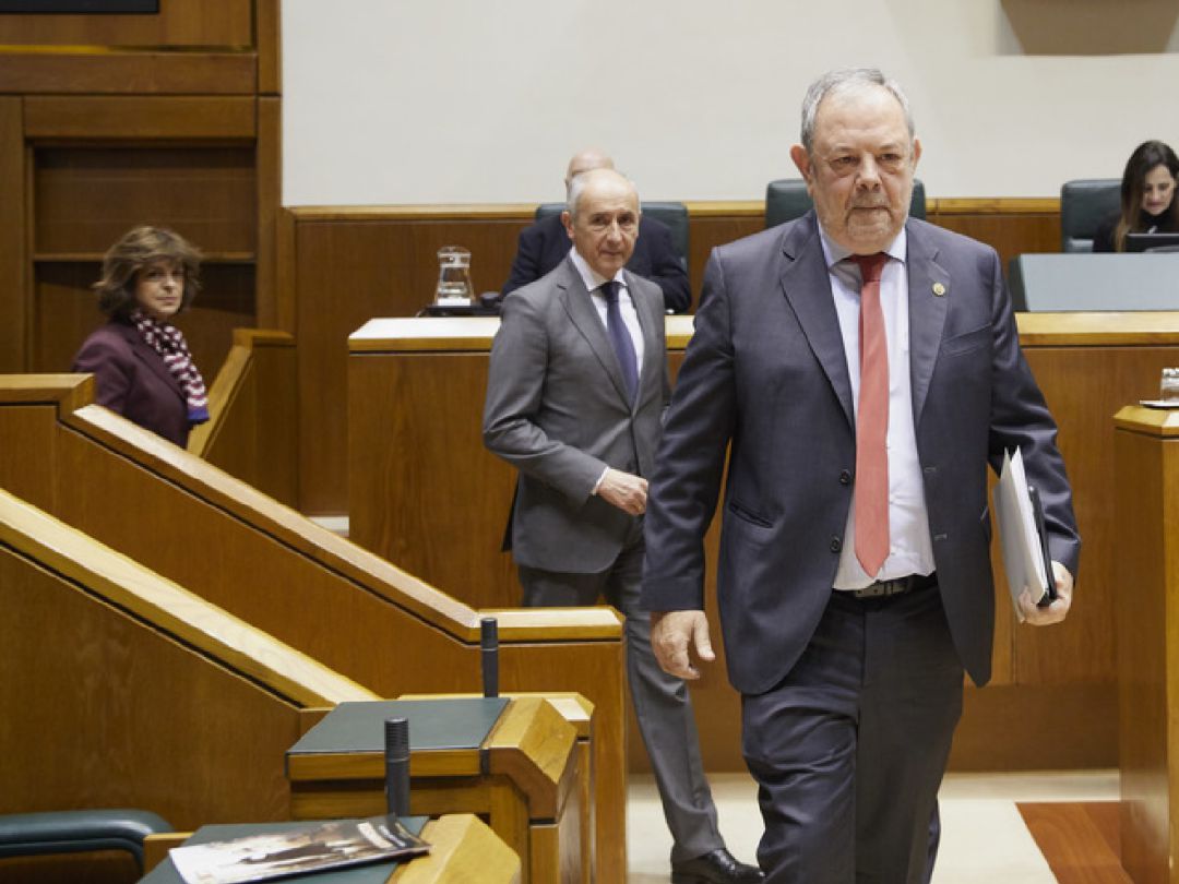 "Debemos crear un empleo cada vez más sólido" "Debemos crear un empleo cada vez más sólido"