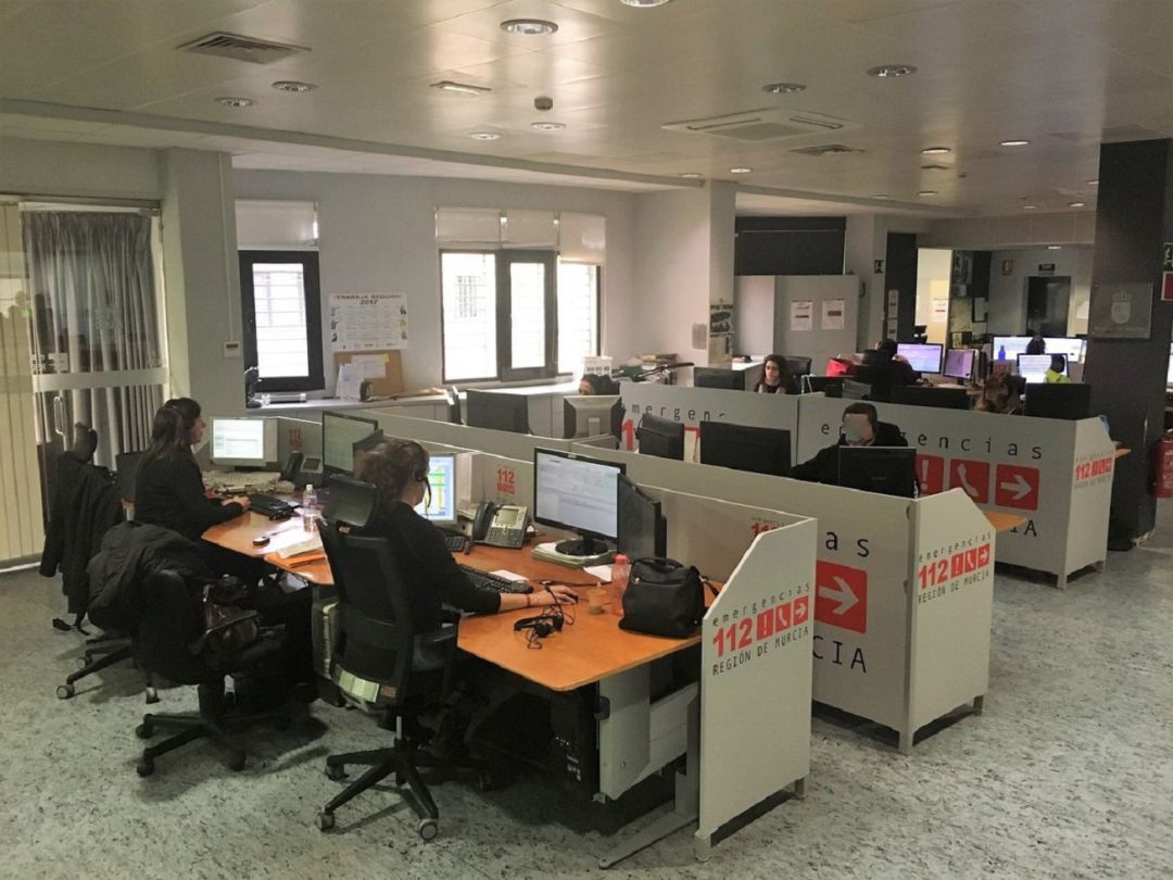 El Centro de Emergencias 112 gestiona 750 incidentes en Nochevieja El Centro de Emergencias 112 gestiona 750 incidentes en Nochevieja