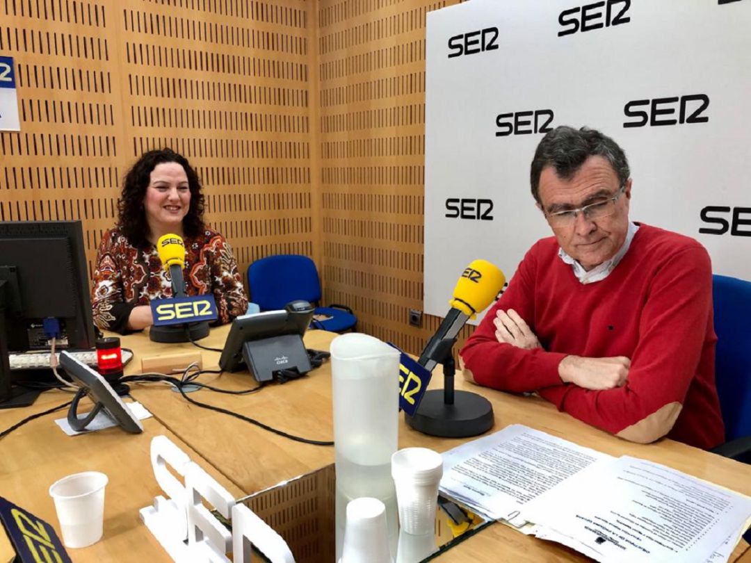 José Ballesta, alcalde de Murcia, da a conocer la programación de la capitalidad gastronómica de Murcia en Hoy por Hoy Región de Murcia José Ballesta, alcalde de Murcia, da a conocer la programación de la capitalidad gastronómica de Murcia en Hoy por Hoy Región de Murcia