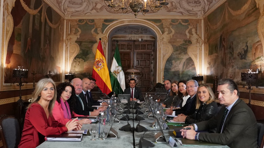 Gobierno del cambio, EREs, listeriosis, Julen, narcos... las noticias que marcaron 2019 en Andalucía