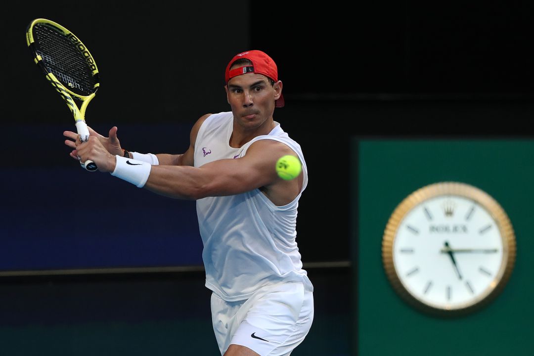 Rafa Nadal. Rafa Nadal.