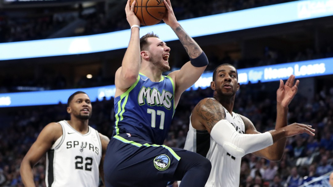 Luka Doncic, el jugador más votado por los aficionados para el All Star
