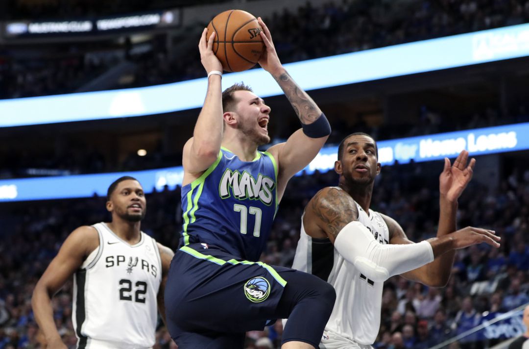 Luka Doncic Luka Doncic