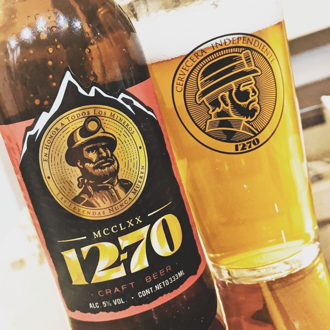 Cerveza 12-70 Cerveza 12-70