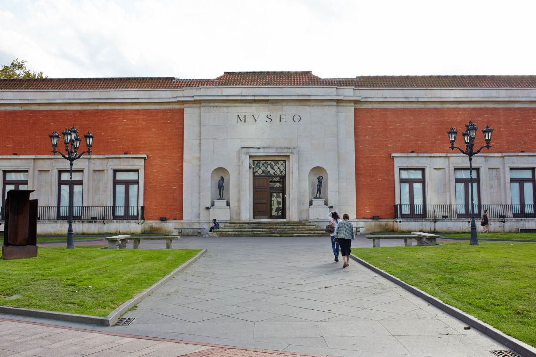Ameztoy, el paisaje, la abstracción y la moda, en el Bellas Artes Bilbao Ameztoy, el paisaje, la abstracción y la moda, en el Bellas Artes Bilbao