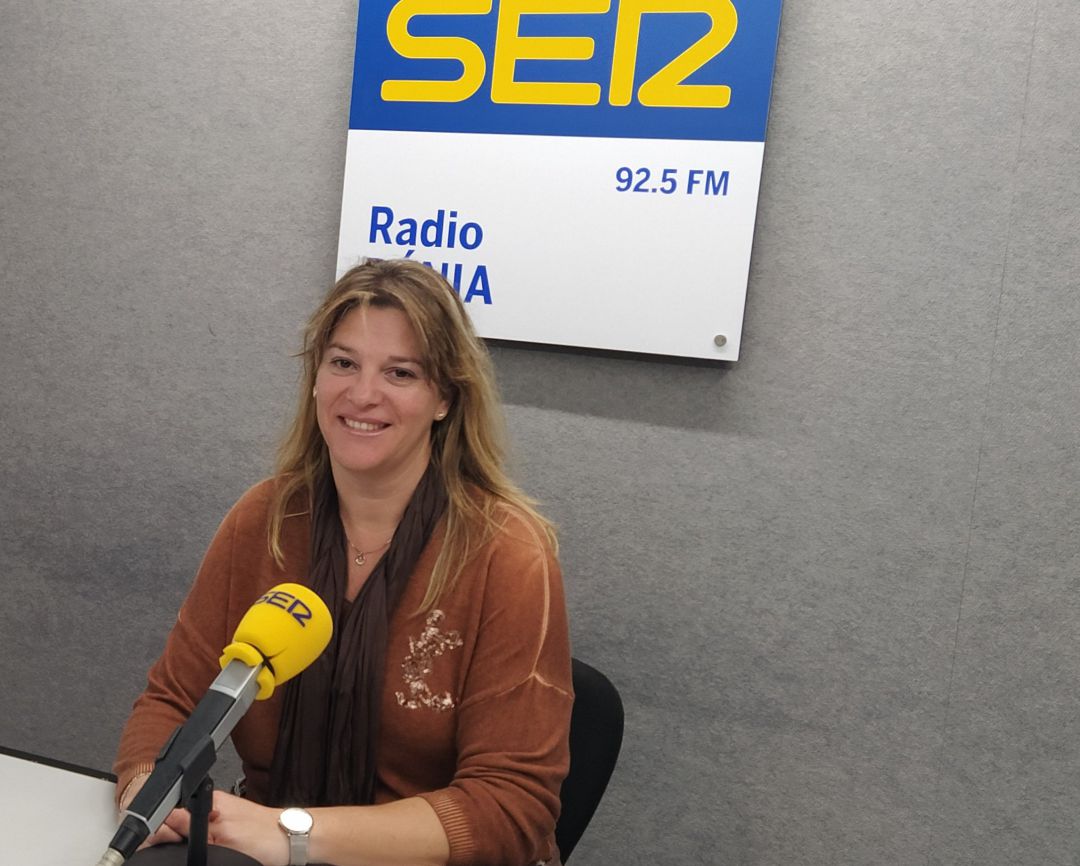 La portavoz del grupo municipal Ciudadanos en el Ayuntamiento de Dénia, Susana Mut. La portavoz del grupo municipal Ciudadanos en el Ayuntamiento de Dénia, Susana Mut.