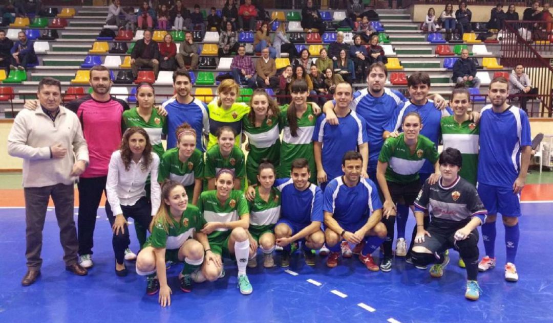 Los informadores y las chicas del Joventut disputarán un partido solidario Los informadores y las chicas del Joventut disputarán un partido solidario