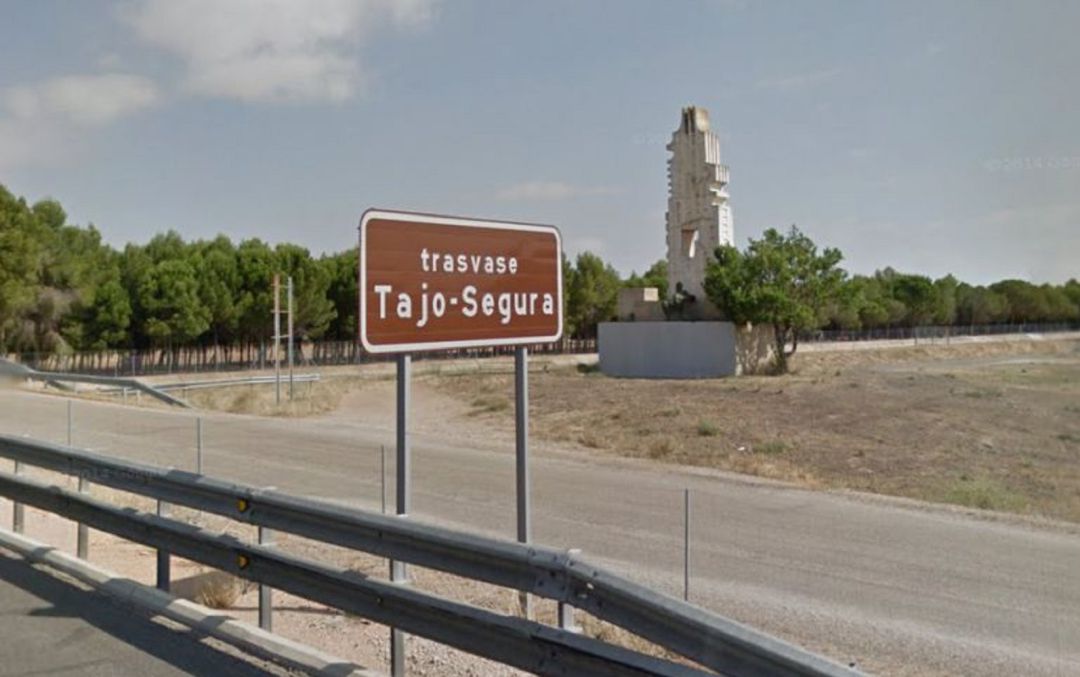 Trasvase Tajo-Segura Trasvase Tajo-Segura