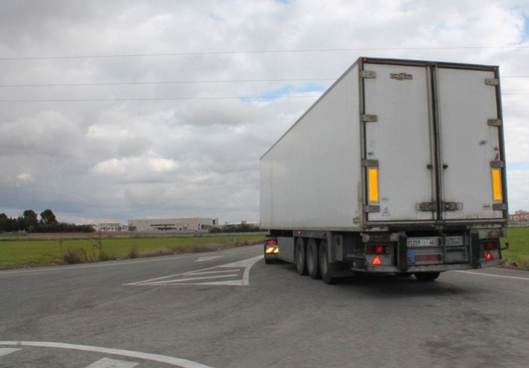 Los transportistas leoneses tienen los peores contratos de la Comunidad Los transportistas leoneses tienen los peores contratos de la Comunidad