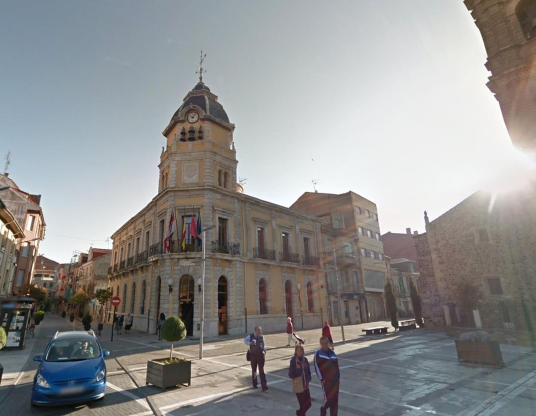 Ayuntamiento de La Bañeza Ayuntamiento de La Bañeza