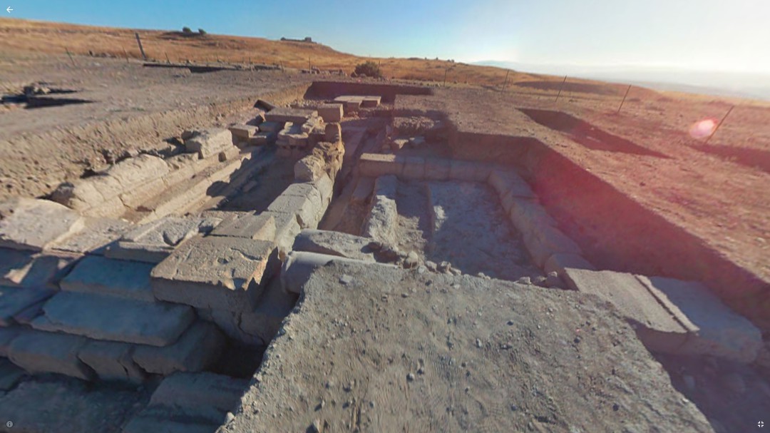 El centro monumental de Cástulo se abrirá al público este año