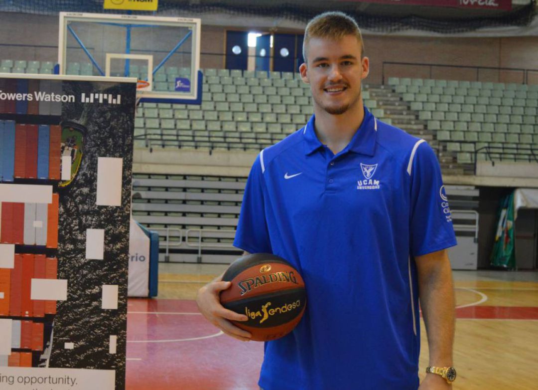 Dino Radoncic en una imagen de archivo Dino Radoncic en una imagen de archivo