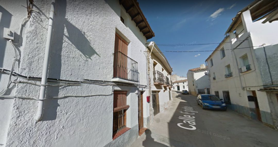 Calle Egido de Siles Calle Egido de Siles