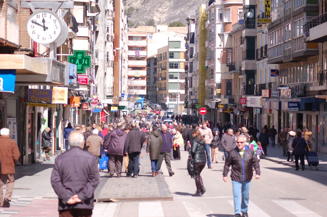 Cuenca: Las rebajas llegan al comercio de Cuenca Cuenca: Las rebajas llegan al comercio de Cuenca