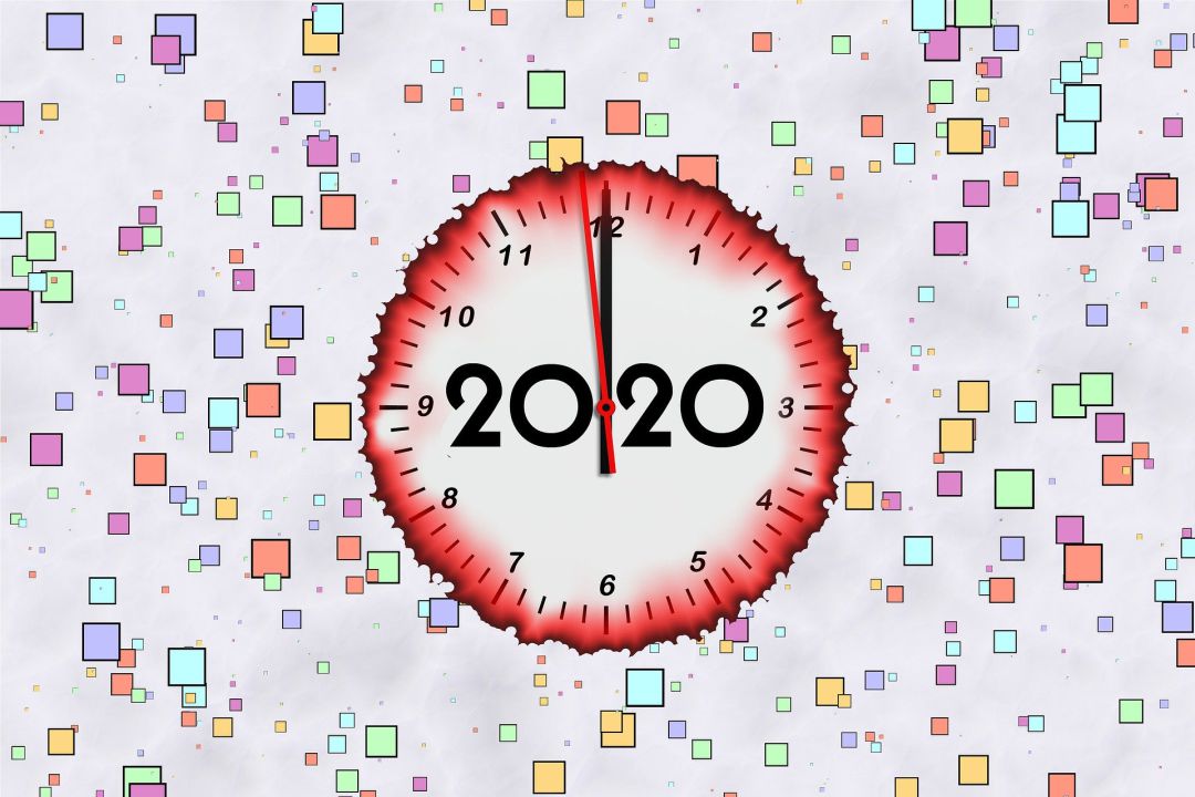 Con la llegada del nuevo año hacemos un ejercicio personal para fijar nuestros objetivos Con la llegada del nuevo año hacemos un ejercicio personal para fijar nuestros objetivos