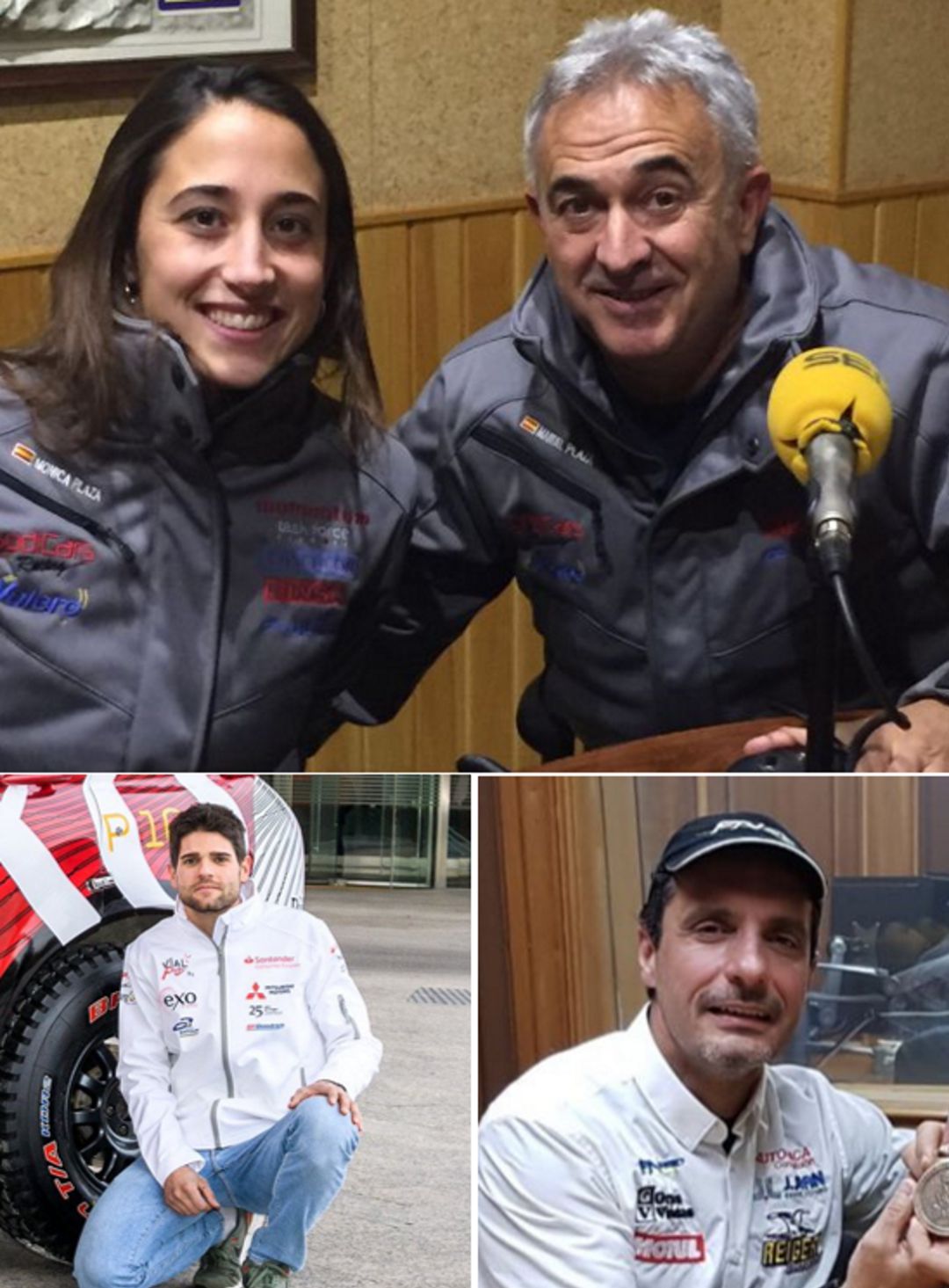 Arranca el Dakar con 4 participantes de Castilla-La Mancha Arranca el Dakar con 4 participantes de Castilla-La Mancha