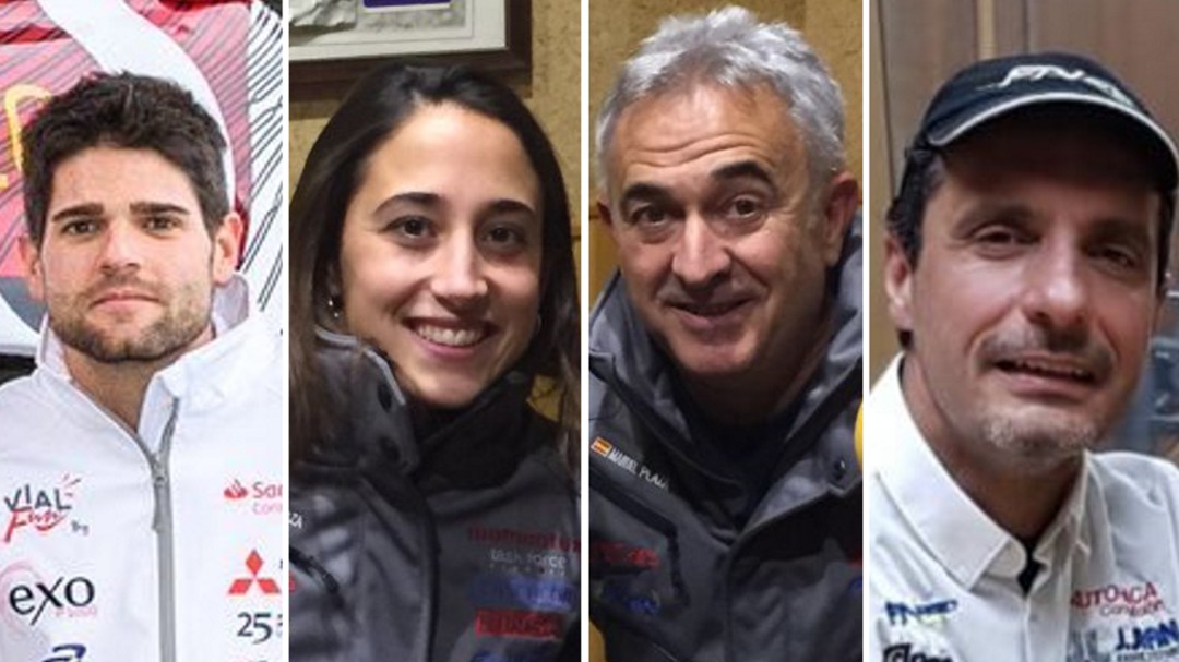 Arranca el Dakar con 4 participantes de Castilla-La Mancha