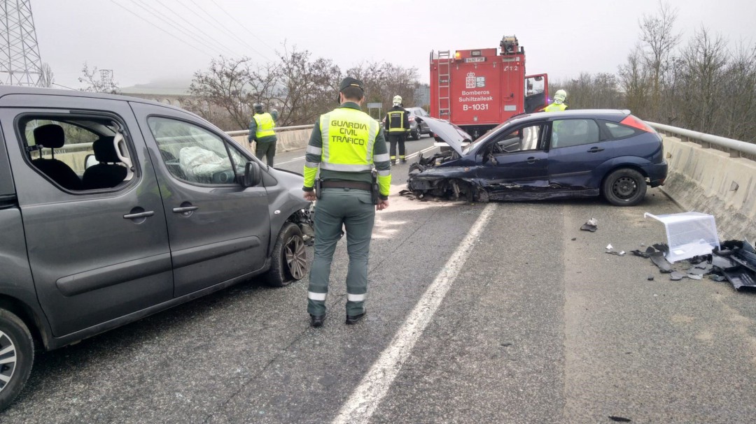 El 2019 acaba con 1.098 muertos en la carretera, la cifra más baja de la historia