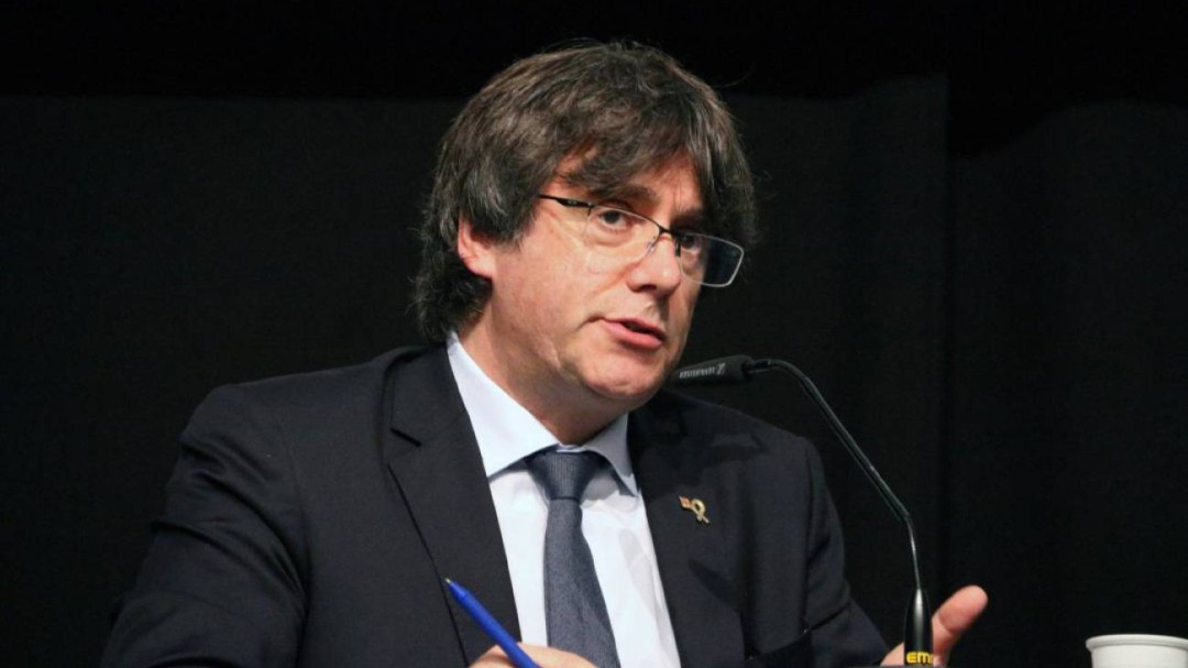 La justicia belga suspende la euroorden contra Puigdemont por su inmunidad