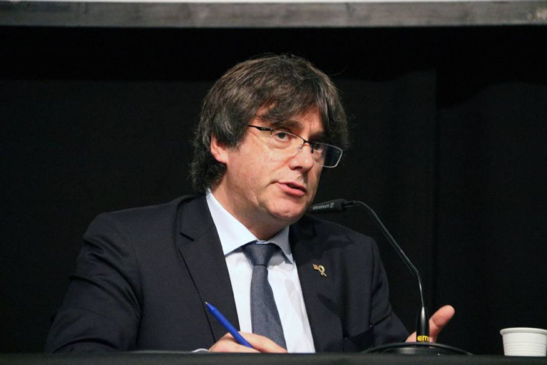 La justicia belga suspende la euroorden contra Puigdemont por su inmunidad La justicia belga suspende la euroorden contra Puigdemont por su inmunidad