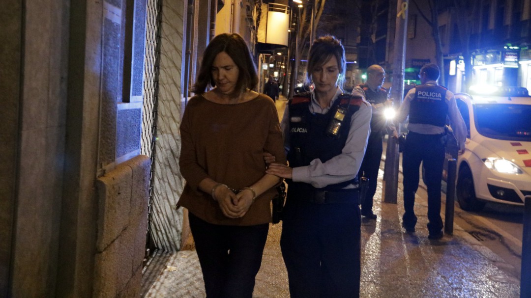 Prisión provisional para la madre detenida por ahogar en la bañera a su hija en Girona
