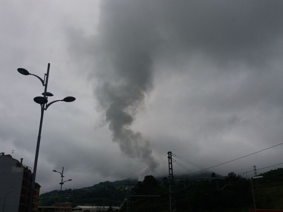 Contaminación. Contaminación.