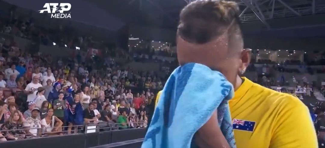 Nick Kyrgios Nick Kyrgios