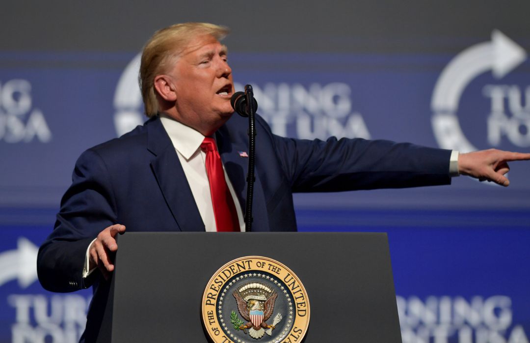Foto de stock de Donald Trump. Foto de stock de Donald Trump.