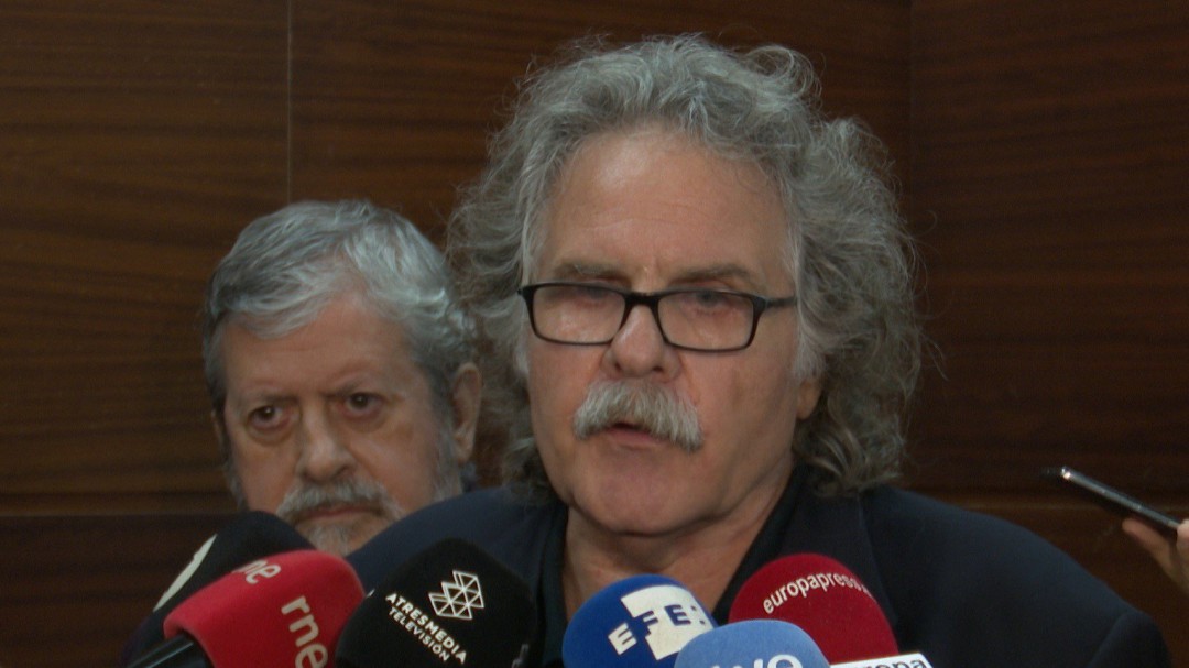 Joan Tardá (ERC): "No conseguirán reventar la investidura"
