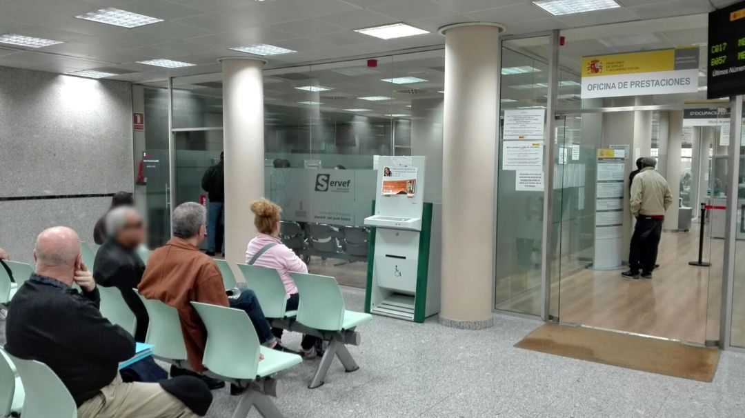 Alicante cierra 2019 con 2.643 parados menos Alicante cierra 2019 con 2.643 parados menos
