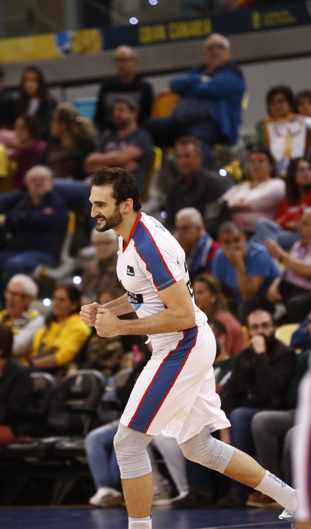 Álvaro Muñoz, durante un partido esta temporada Álvaro Muñoz, durante un partido esta temporada
