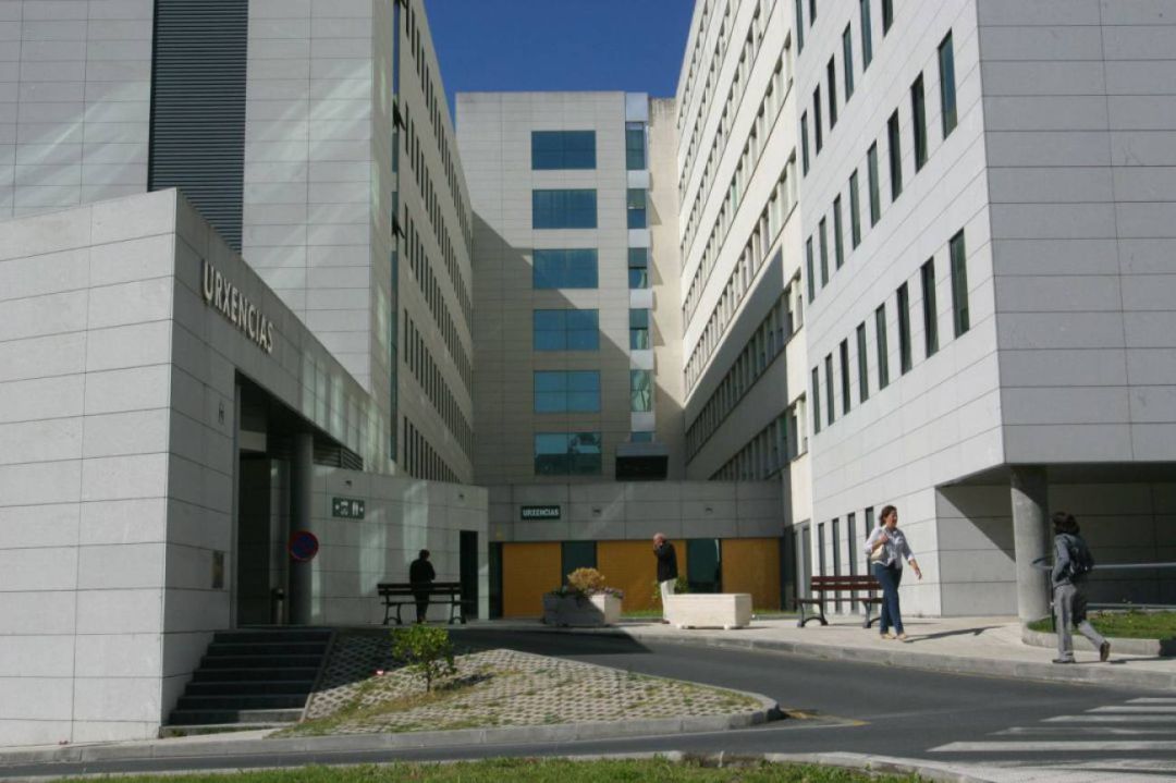 El Hospital de Verín acoge un nuevo parto de urgencia El Hospital de Verín acoge un nuevo parto de urgencia