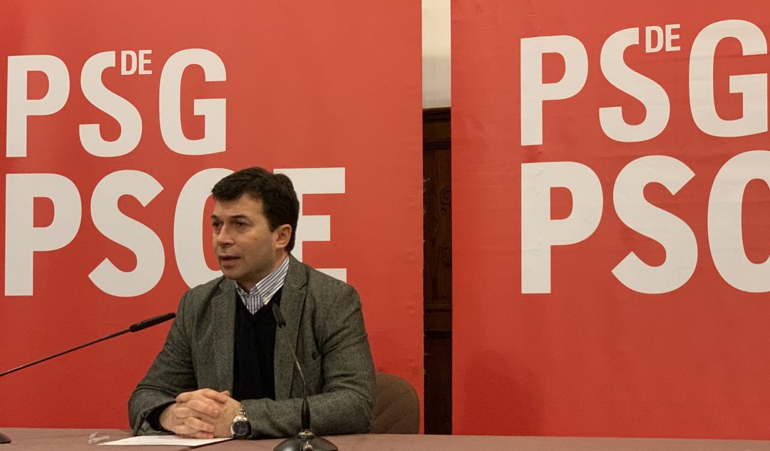 El PSdG se lanza a por la Xunta de Galicia El PSdG se lanza a por la Xunta de Galicia