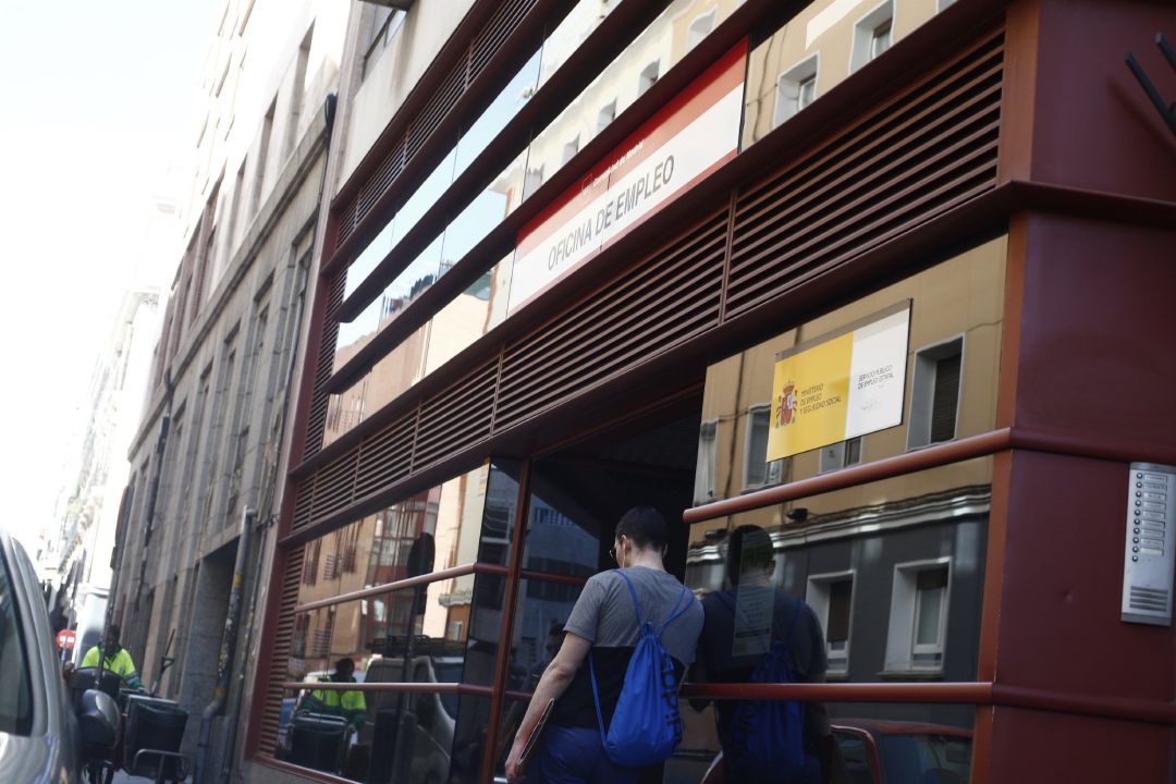 Madrid cerró 2019 con 339.332 parados Madrid cerró 2019 con 339.332 parados