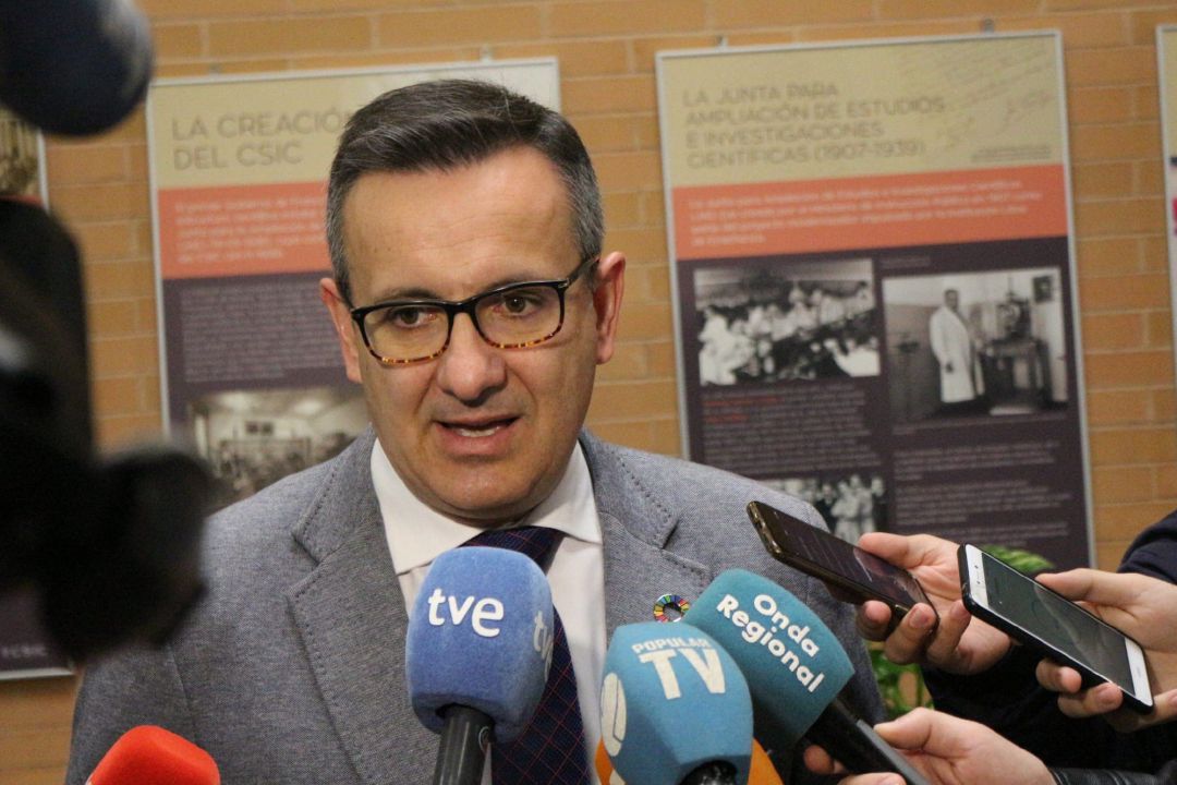 El PSOE pide que el Decreto Ley del Mar Menor "se convalide en un pleno extraordinario y no en la diputación permanente" El PSOE pide que el Decreto Ley del Mar Menor "se convalide en un pleno extraordinario y no en la diputación permanente"